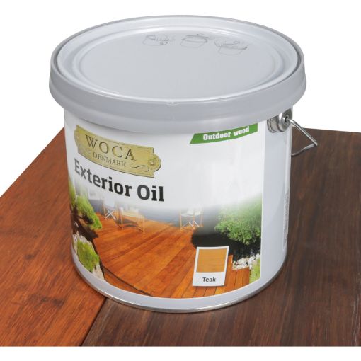 TraumGarten DreamDeck Öl Bambus/Hartholz 2,5 2