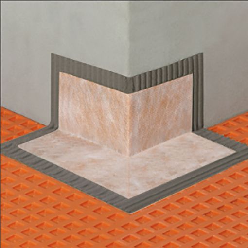 Schlüter-KERDI KERECK FA Abdichtung Außenecke 2