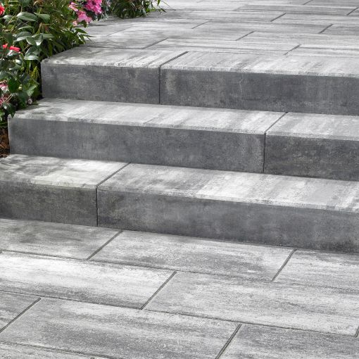 KANN Blockstufe Stratos titangrau 2