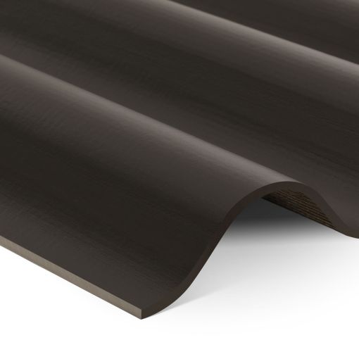 Swisspearl Sinus-Wellplatte 177/51 P5 Faserzement 2