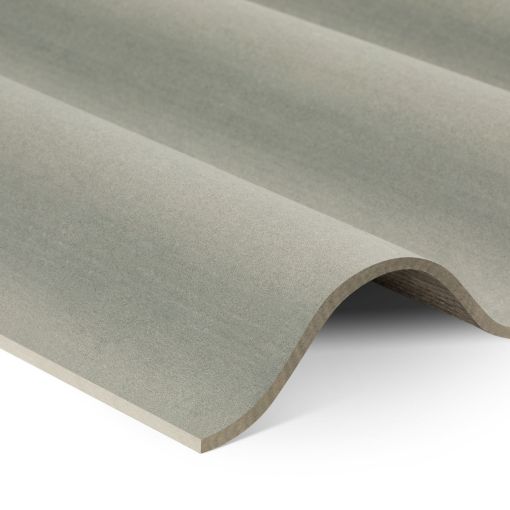 Swisspearl Sinus-Wellplatte 177/51 P5 Faserzement 2