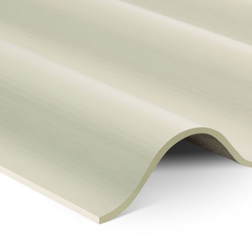 Swisspearl Sinus-Wellplatte 177/51 P5 Faserzement 2