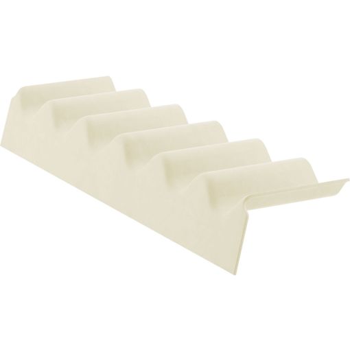 Swisspearl Traufenfussstück 177/51 P5 Faserzement 2