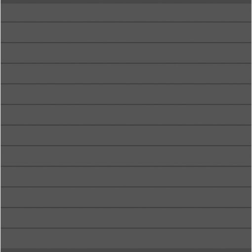 TraumGarten Sichtschutzzaun SYSTEM ALU PLUS 2