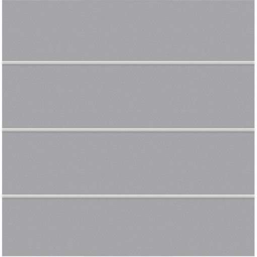 TraumGarten Sichtschutzzaun SYSTEM BOARD XL 2