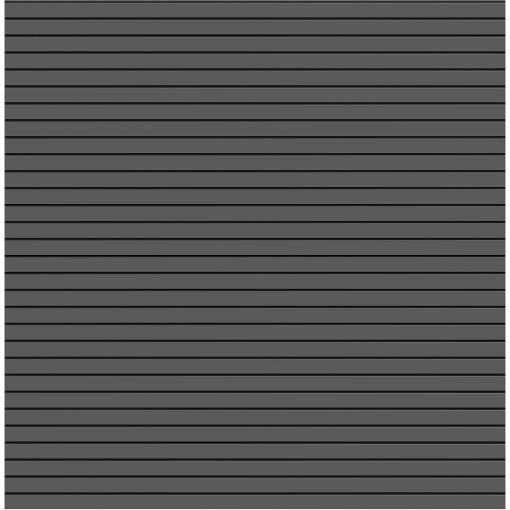 TraumGarten Sichtschutzzaun SYSTEM Rhombus Anthrazit 2