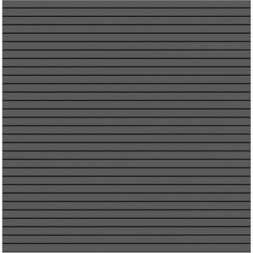 TraumGarten Rhombus-Sichtschutzzaun Rundum-Sorglos-Paket Rhombus Anthrazit 2