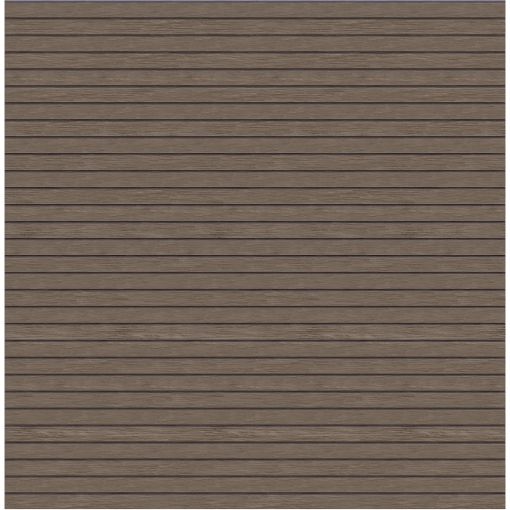 TraumGarten Sichtschutzzaun SYSTEM Rhombus Vintage-oak 2