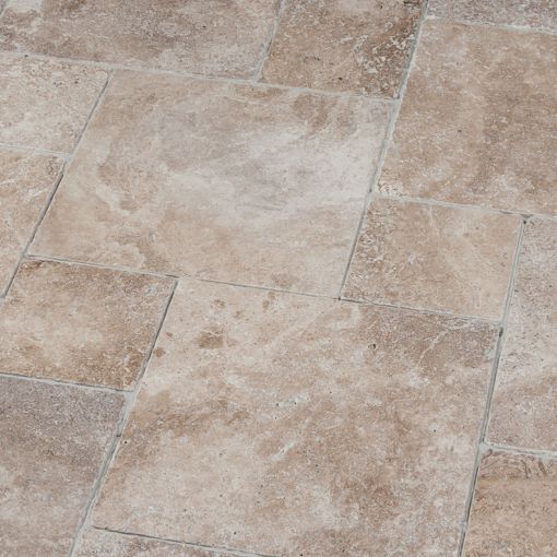 Seltra Natursteine Terrassenplatten NOCE TOROSA 2