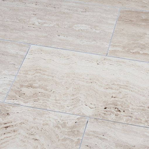 Seltra Natursteine Terrassenplatten VANILLA ROMANA 2