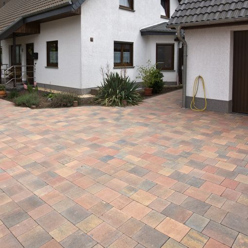 EHL CityPur-Pflaster braun-nuanciert 2