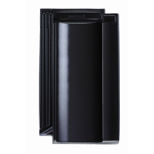 CREATON Dachziegel TERRA OPTIMA schwarz 2