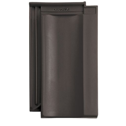 CREATON Dachziegel TERRA OPTIMA dunkelbraun 2