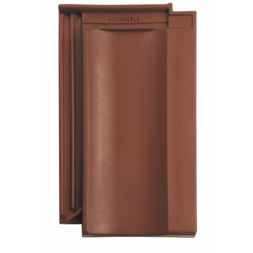 CREATON Dachziegel TERRA OPTIMA kupferrot 2