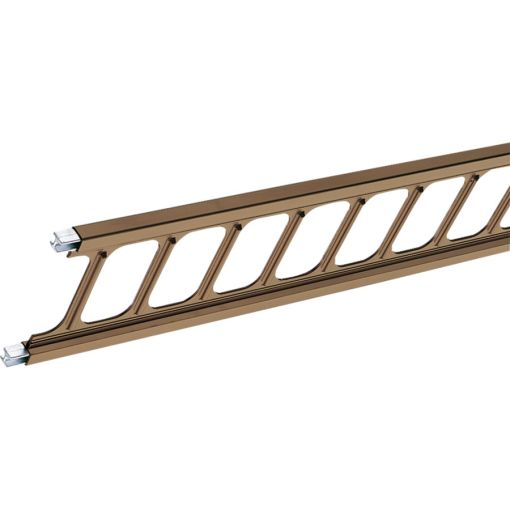 Heuel Schneefanggitter TopBoard uni Schneefang 2