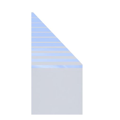 TraumGarten Glassichtschutz SYSTEM GLAS BETA 2