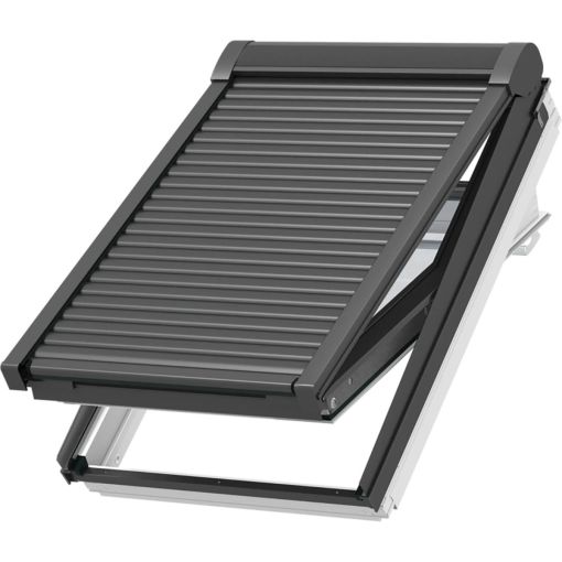 NEU: VELUX Elektro-Rollladen SML 0000K 2