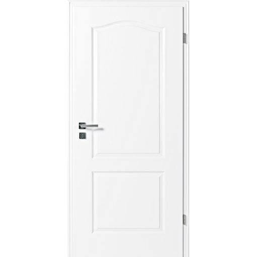 Kilsgaard Zimmertür weiß mit Zarge 2
