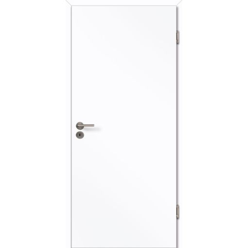 Kilsgaard Zimmertür Typ 42/00 Supraweiß 2
