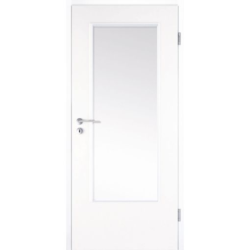 Kilsgaard Zimmertür mit Lichtausschnitt Typ 2