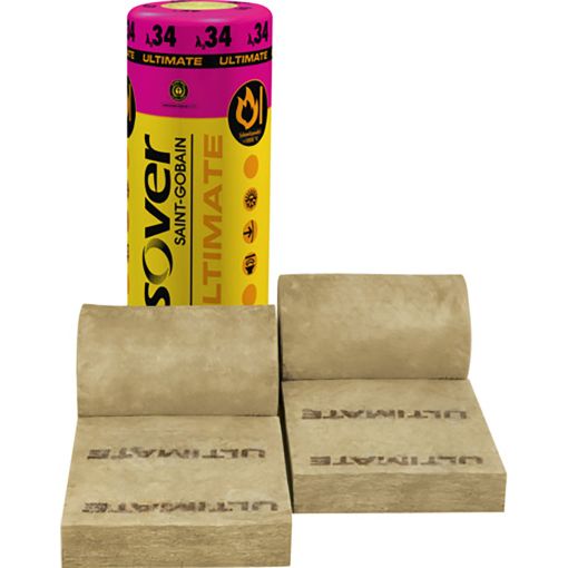 Isover Ultimate Holzbaufilz 2