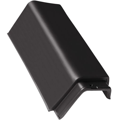 Braas Universal-Pultziegel Anthrazit inkl. Firstklammern 2