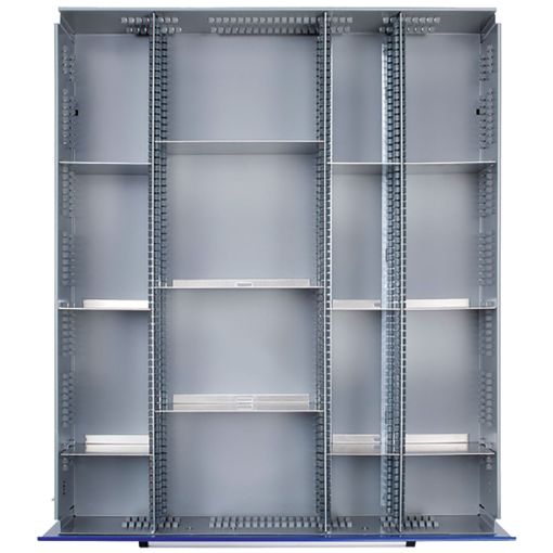 Wellker Schubladeneinteilung Schubladenschrank S7 2