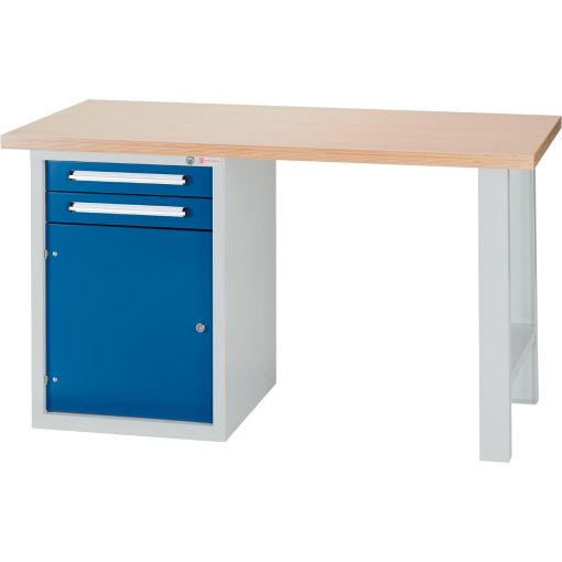 Wellker Werkbank UBS 800/T2 2