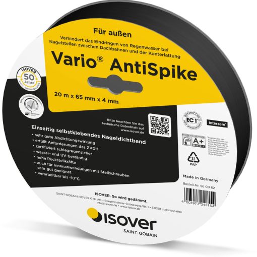 Isover Nageldichtband Vario AntiSpike 2