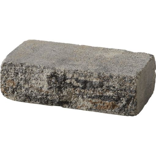 KANN Bruchsteinmauer Vermont muschelkalk-nuanciert Mauerabdecksteine 2