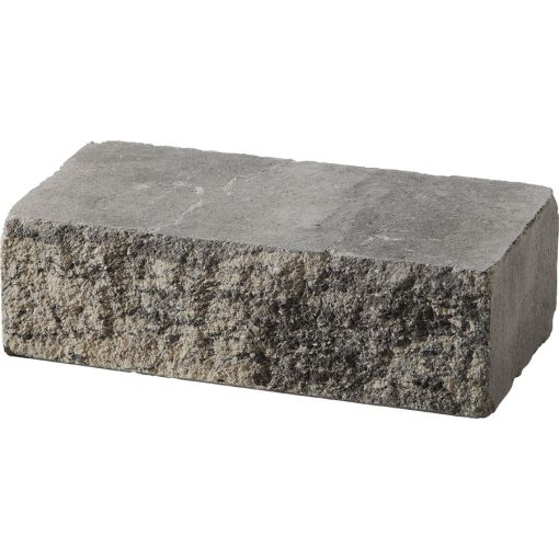 KANN Bruchsteinmauer Vermont Nero Bianco 2