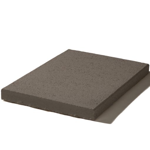 WESERWABEN Mauerabdeckung flach Anthrazit 2