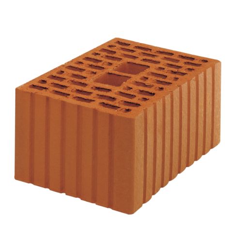 Wienerberger Poroton Kleinformat Ziegelstein 2