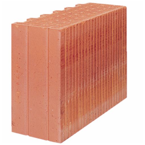 Wienerberger Poroton Planziegel Ziegelstein Eck-Leibung 2