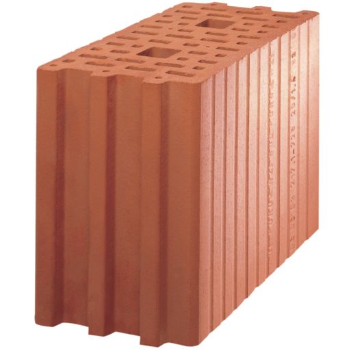 Wienerberger Poroton Schallschutzziegel Plan-T 1,2 2