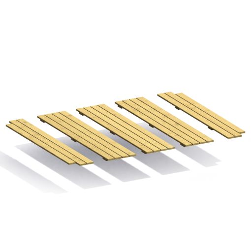 WINNETOO Sandkasten-Kombi-Set MORITZ 2