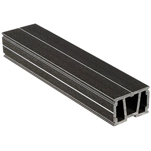 NATURinFORM Basisprofil WPC 2.0 anthrazit 2