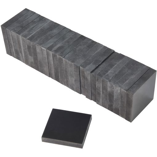 NATURinFORM WPC Gummipad 60x60 mm 2