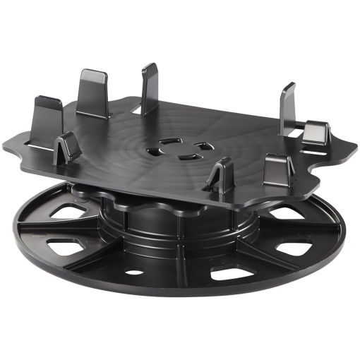 NATURinFORM Terrassenfüsse für WPC Terrassendielen 2