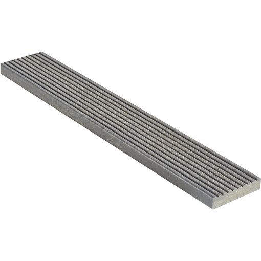 NATURinFORM WPC Kantbrett für WPC-Terrassendielen 2