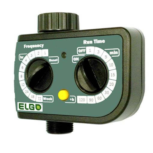 Elgo Elektronische Bewässerungsuhr WT218 2