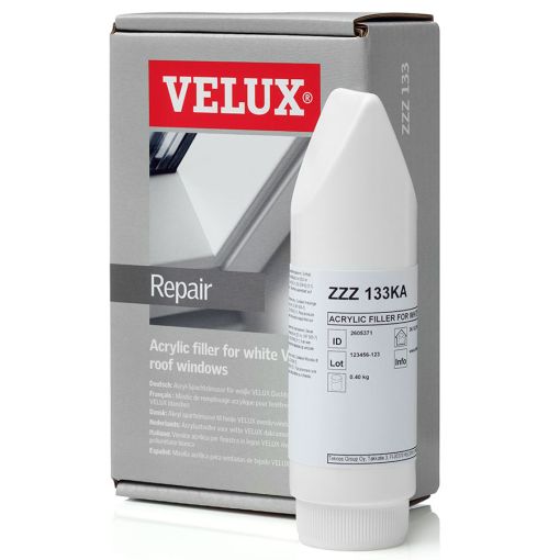 VELUX Acryl-Feinspachtel-Set ZZZ 133KH 2