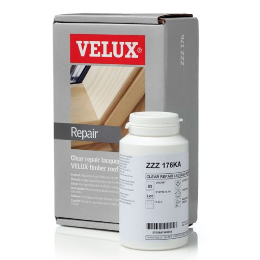 VELUX Lack-Pflege-Set farblos ZZZ 176KH 2