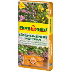 Blumenerde