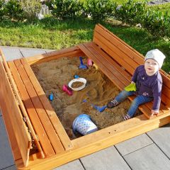 Gartenspielgeräte