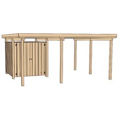 Skan Holz  Carports 