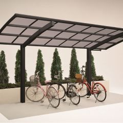  Carports freitragend