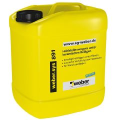 Weber Fliesenkleber 