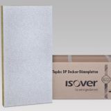 Isover Dämmplatte Topdec DP 1, weiß, Steinwolle