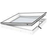 VELUX Flachdachfenster Basis-Element CVU 0225Q 3-fach verglast